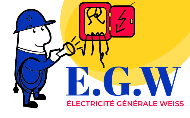  E.G.W Electricité générale Weiss