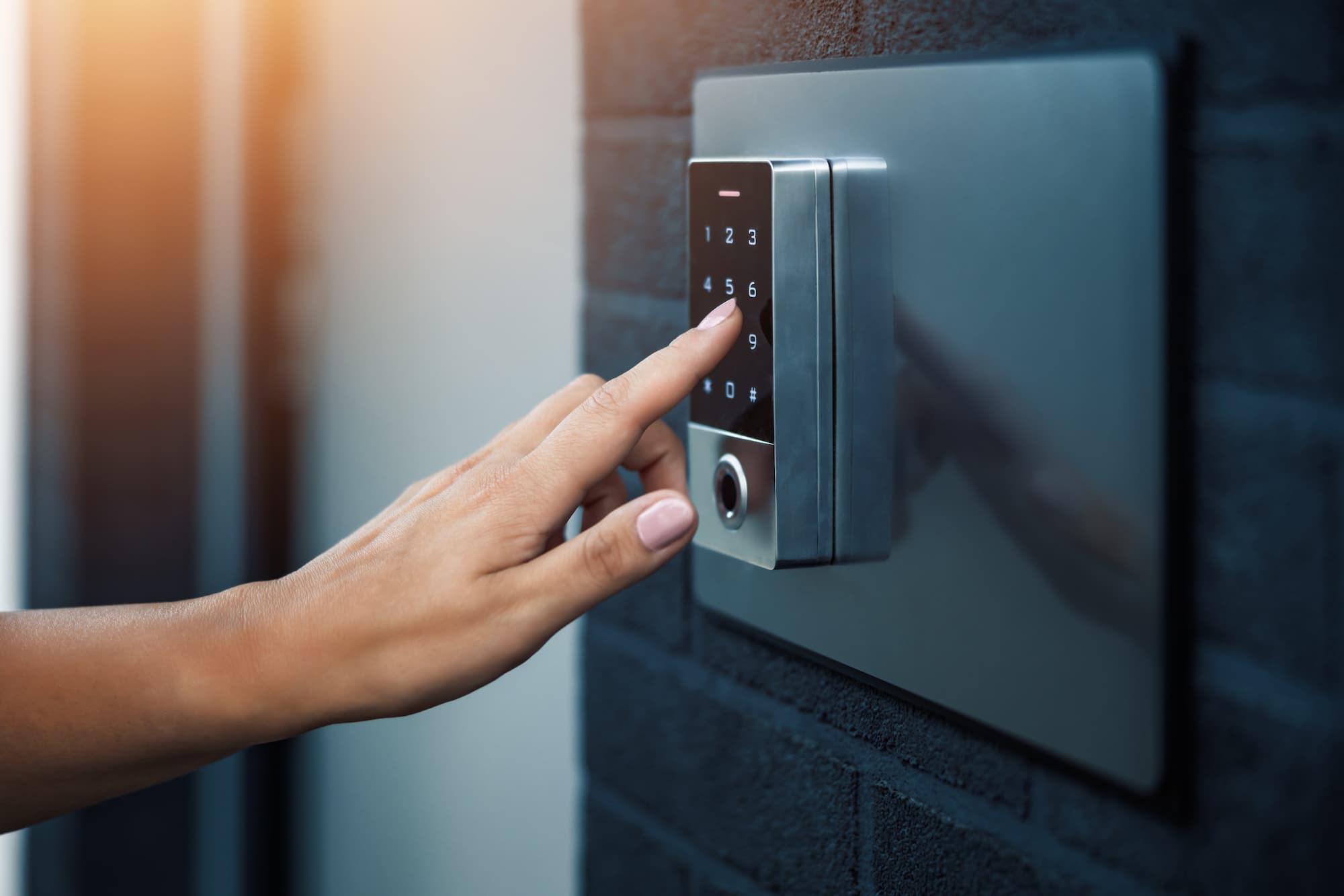 INTERPHONE 2 | E.G.W Electricité générale Weiss Pose de vidéophones et interphones pour votre habitat autour de Colmar, Ribeauvillé et Kientzheim Cernay 3