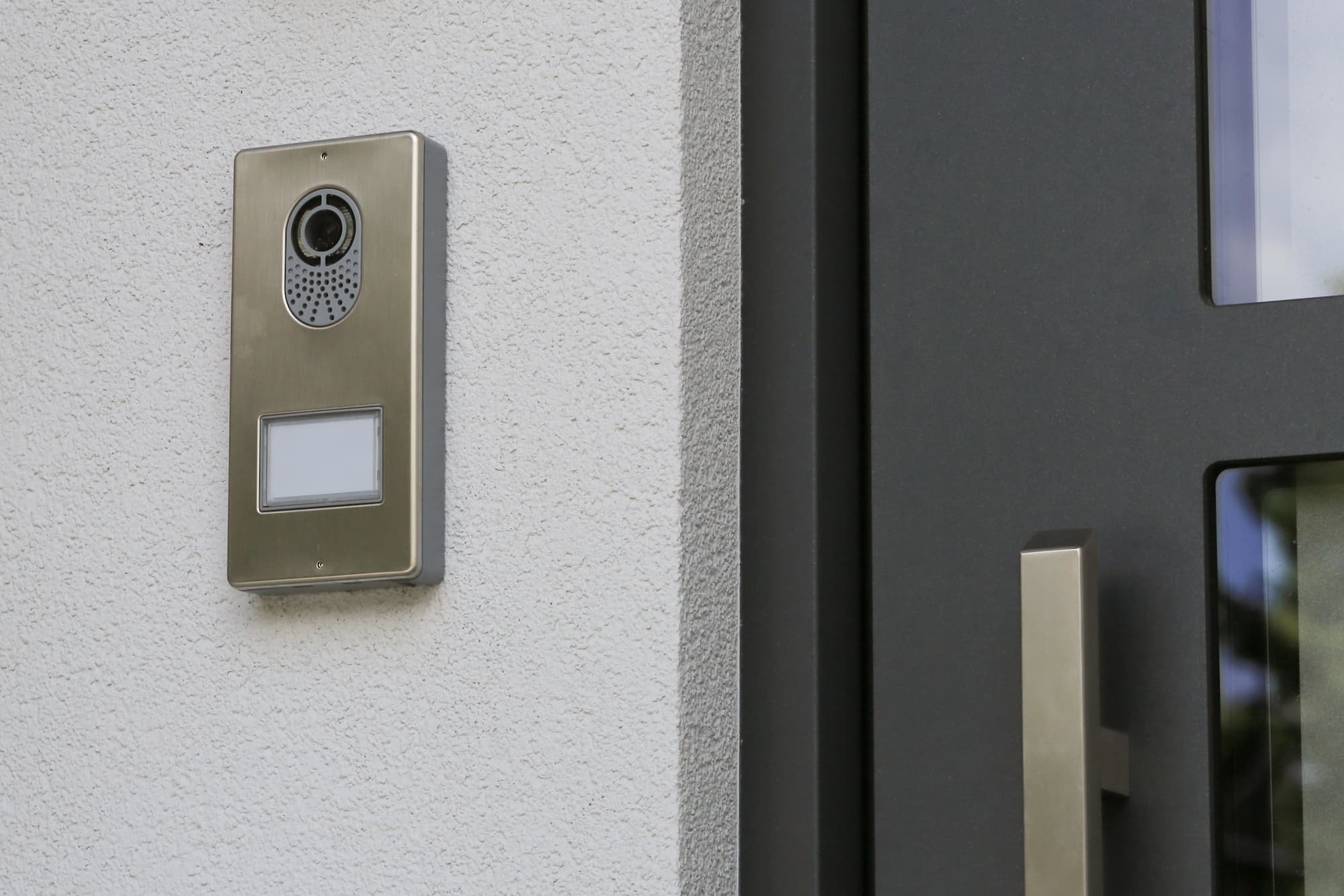 INTERPHONE VIDEO | E.G.W Electricité générale Weiss Pose de vidéophones et interphones pour votre habitat autour de Colmar, Ribeauvillé et Kientzheim Illzach 0