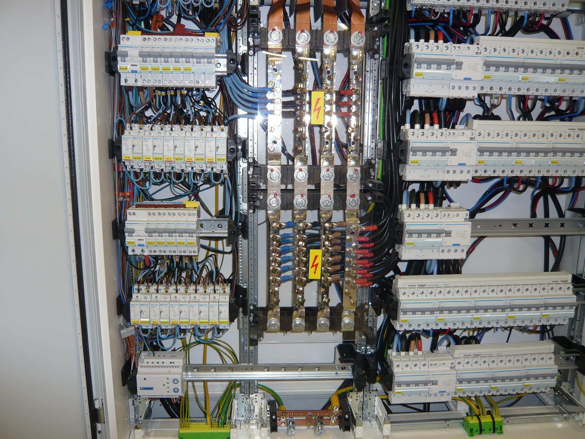 Travaux d&#8217;électricité générale à proximité de Colmar, Wintzenheim et Kientzheim Riedisheim 0