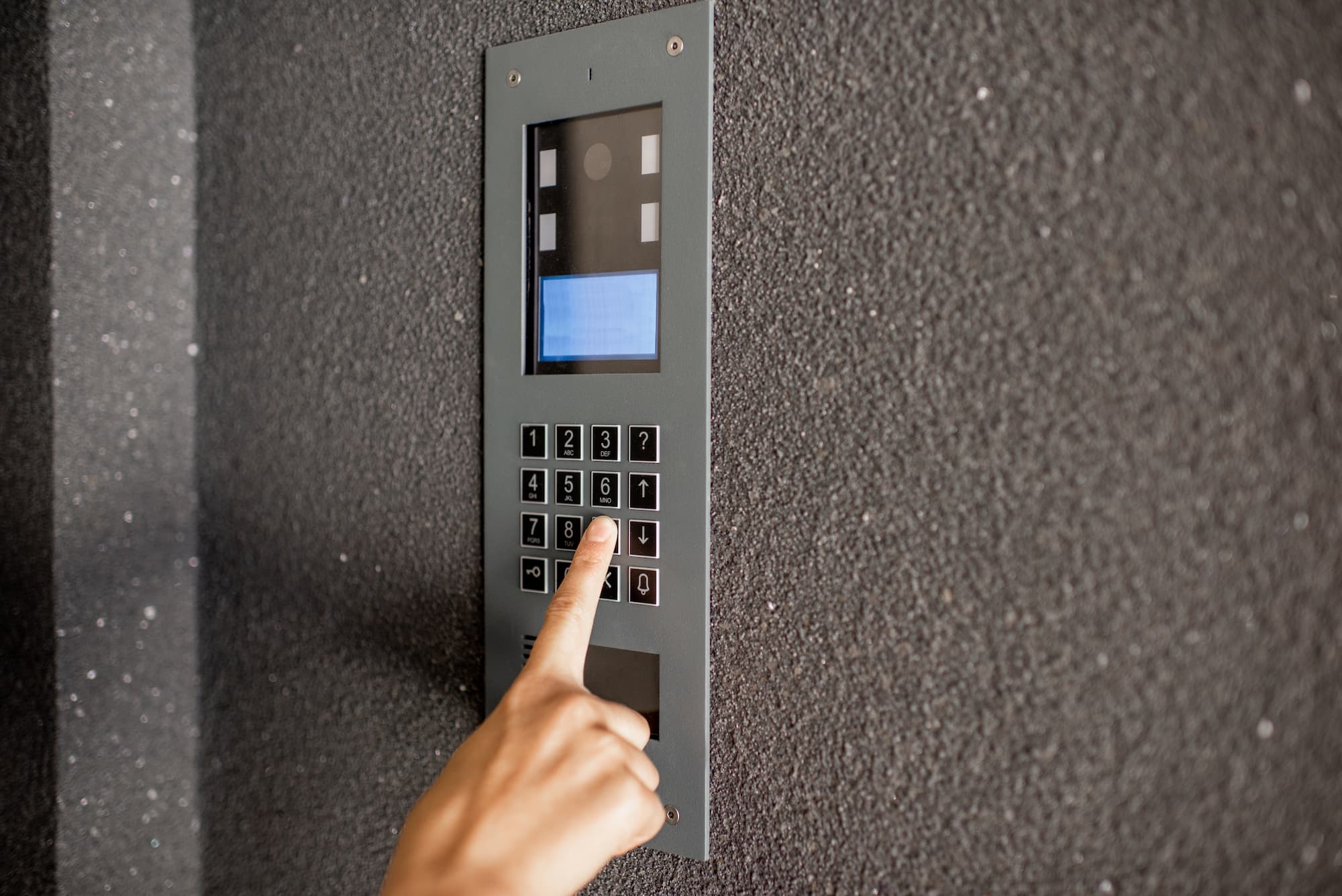 VIDEOPHONE 2 | E.G.W Electricité générale Weiss Pose de vidéophones et interphones pour votre habitat autour de Colmar, Ribeauvillé et Kientzheim Rixheim 4