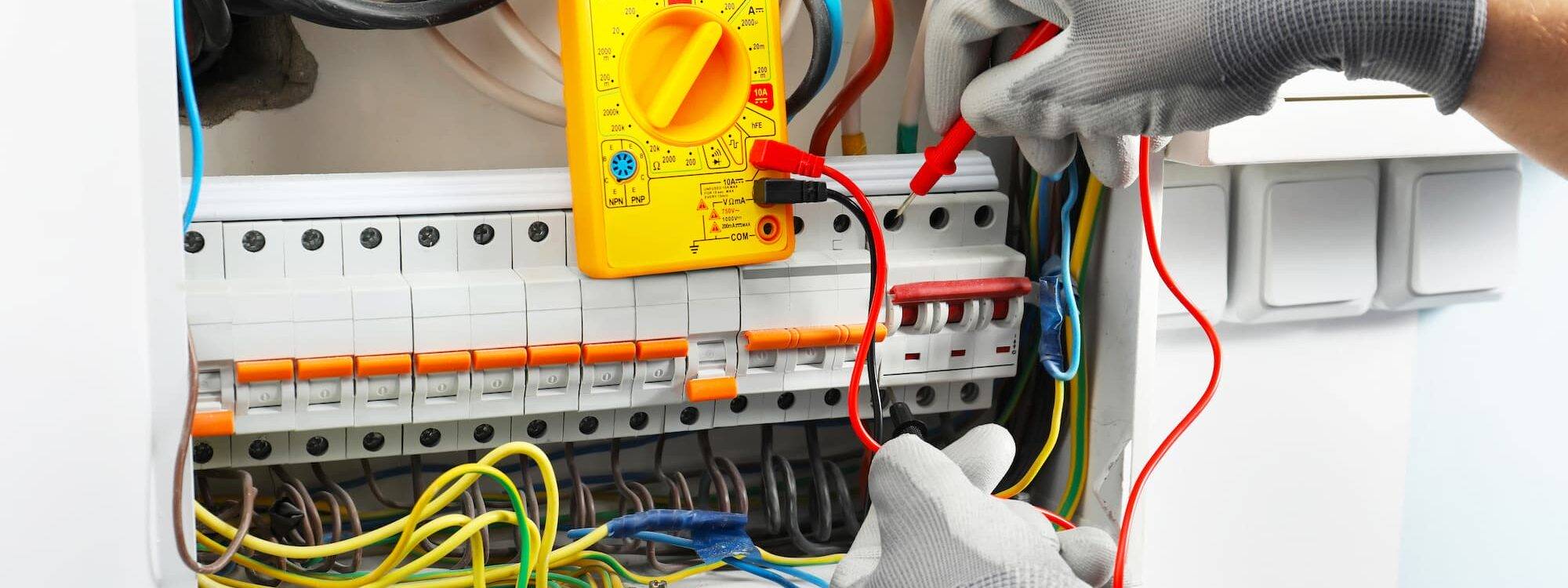 Travaux d&#8217;électricité générale à proximité de Colmar, Wintzenheim et Kientzheim Riedisheim