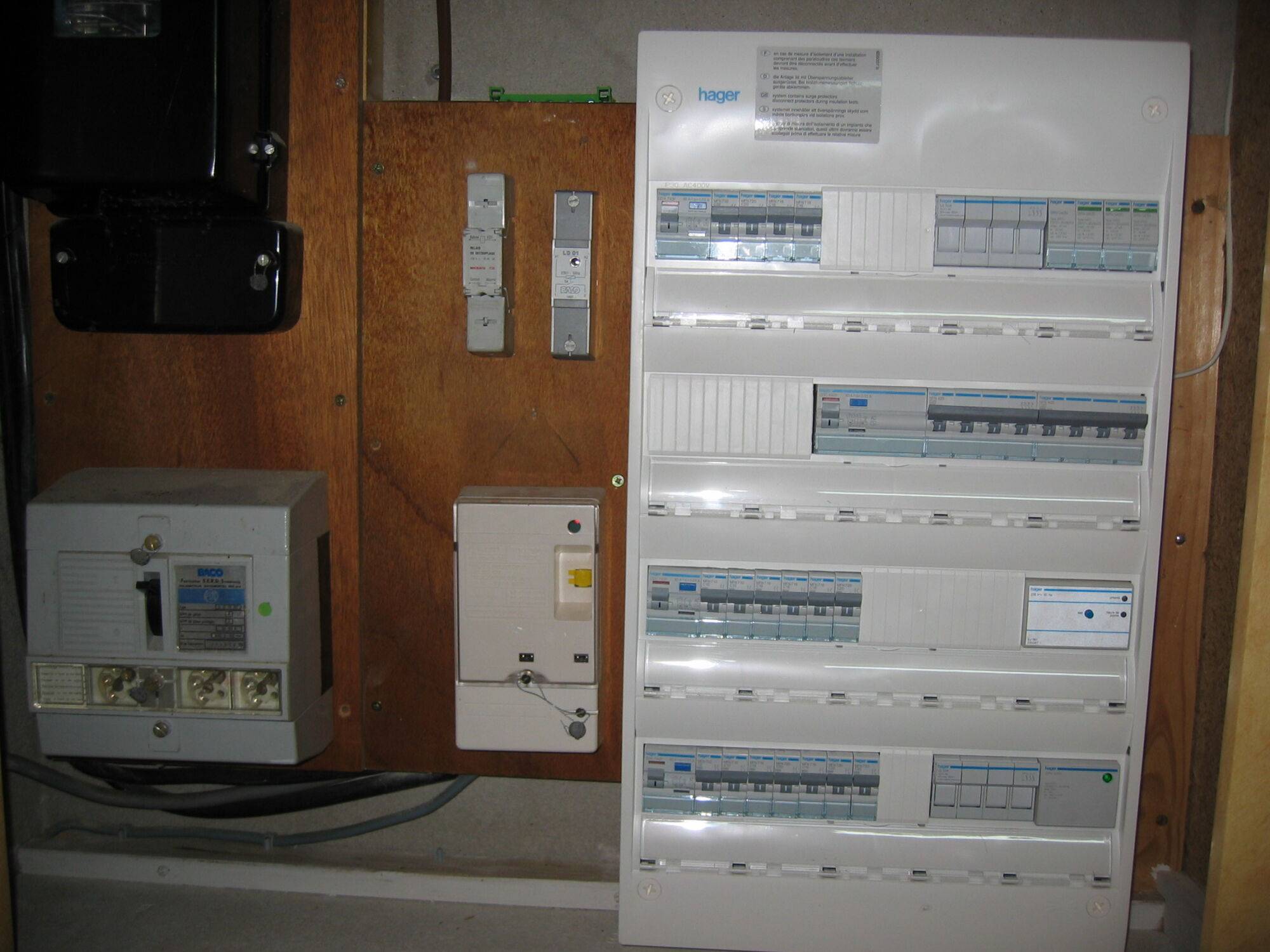 Electricité générale Mulhouse 2